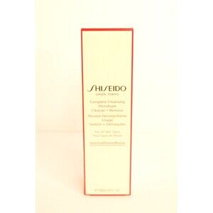 SHISEIDO Complete Cleansing Microfoam Cleanse + Remove 6 fl. oz.